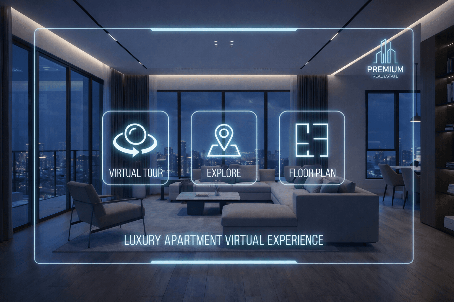 Professional real estate photography in Tacoma WA